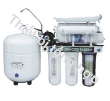 Máy lọc PURE 580 RO, lọc 6 bước